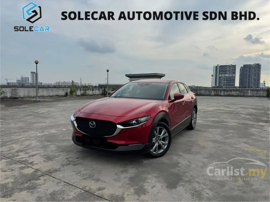 2024 Mazda CX-30 SKYACTIV-G SUV