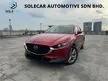 2024 Mazda CX-30 2.0 SKYACTIV-G SUV NO TOTAL LOST/NO BANJIR