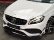 Used MERCEDES BENZ A250 2.0TURBO, FULL SERVICE C&C CENTRE, FULL UPGRADE A45 BODYKIT WITH SPOILER, MICHELIN TIRE, MILEAGE ONLY 60K KM, PUST START - Cars for sale