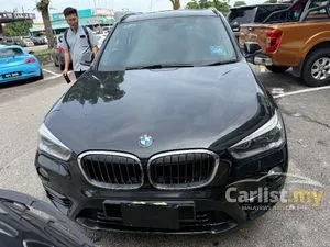 2017 BMW X1 2.0 sDrive20i Sport Line SUV