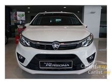 2018 Proton Persona 1.6 CVT STANDARD - SPECIAL CASH REBATES UP TO RM1,000 OR FREE BODY KIT, CALL FOR MORE INFORMATION