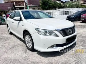 2014 Toyota Camry 2.0 G Sedan