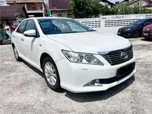2014 Toyota Camry 2.0 G Sedan