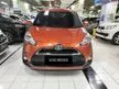 Jual Mobil Toyota Sienta 2017 V 1.5 di Jawa Timur Automatic MPV Orange Rp 177.000.000