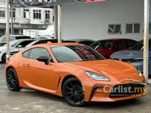 2023 Toyota GR86 2.4 RZ Coupe