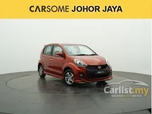2017 Perodua Myvi 1.5 SE Hatchback