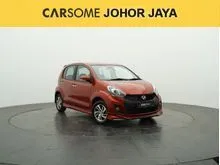 2017 Perodua Myvi 1.5 Hatchback