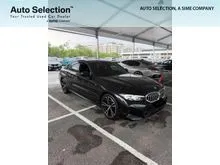 2024 BMW 320i 2.0 M Sport Sedan