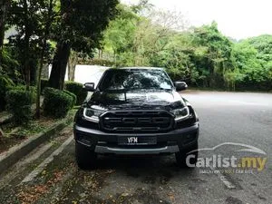 2020 Ford Ranger 2.0 Raptor High Rider Dual Cab Pickup