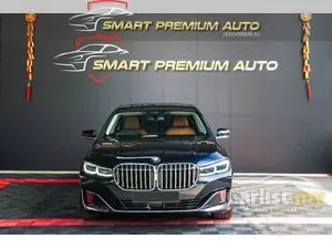 2020 BMW 740Le 3.0 xDrive Pure Excellence Sedan