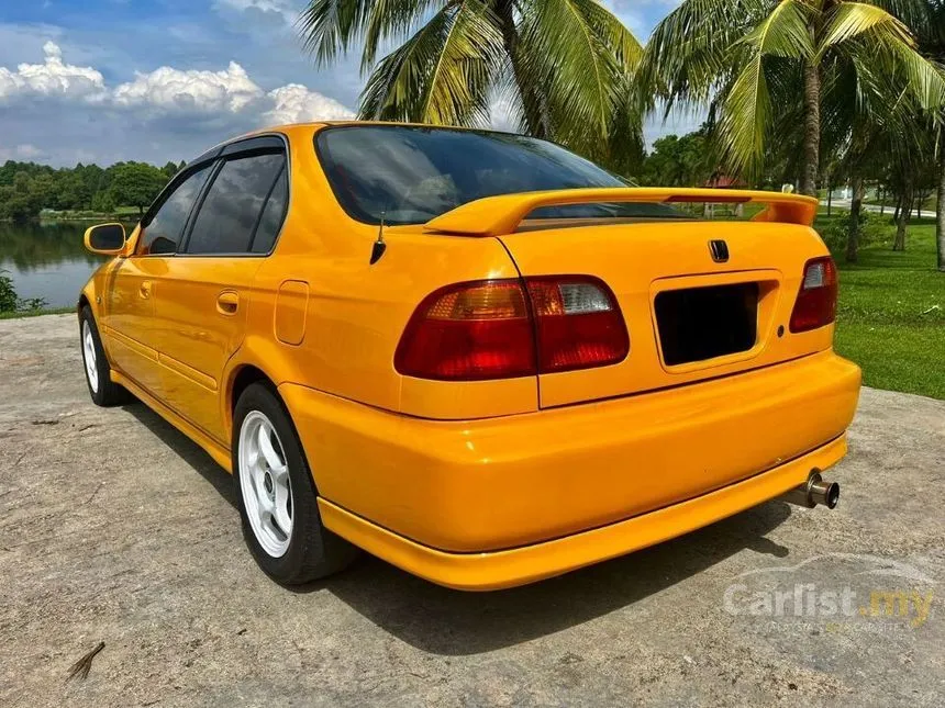 1996 Honda Civic EK Sedan