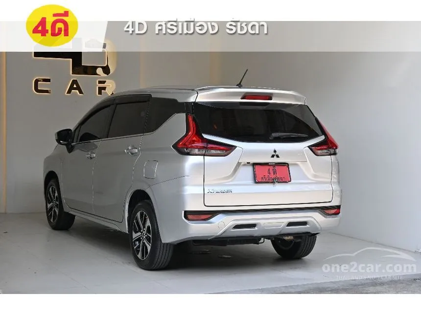 2019 Mitsubishi Xpander GT Wagon