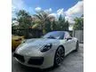 Used 2017 Porsche 911 3.0 Carrera Coupe FULL SERVICE HISTORY PDLS PCM PASM