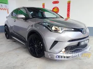 2018 Toyota C-HR 1.8 SUV