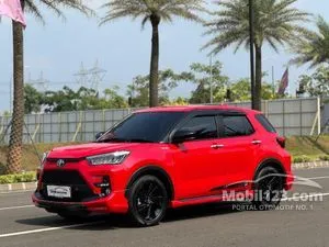 2025 Toyota Raize 1.0 GR Sport (1 Tone) SUV