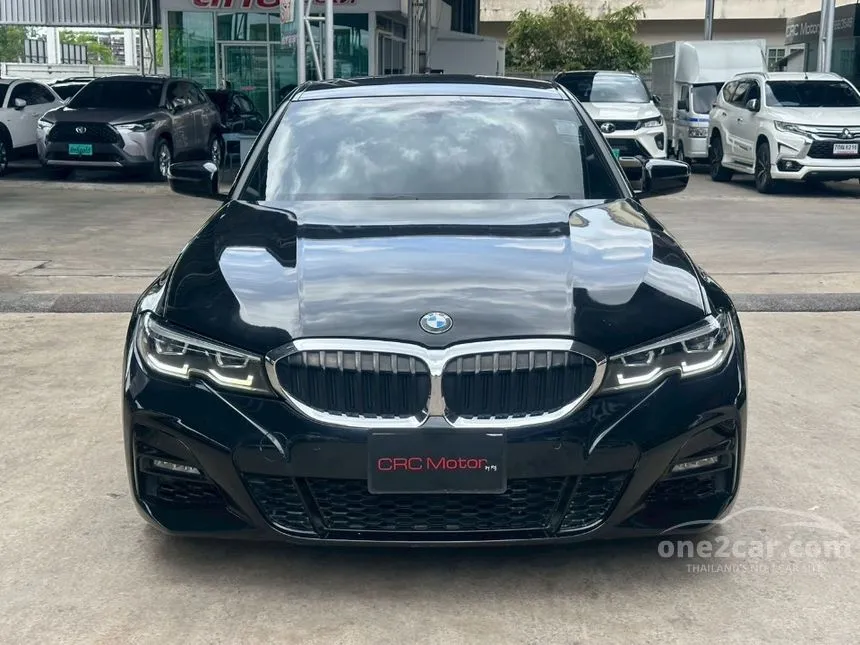 2021 BMW 320d M Sport Sedan