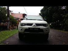 2012 Mitsubishi Triton 2.5 VGT Pickup Truck
