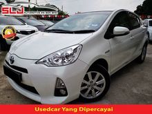 2013 Toyota Prius C 1.5 Hybrid Hatchback - Condition Like New - Fast Loan Approval