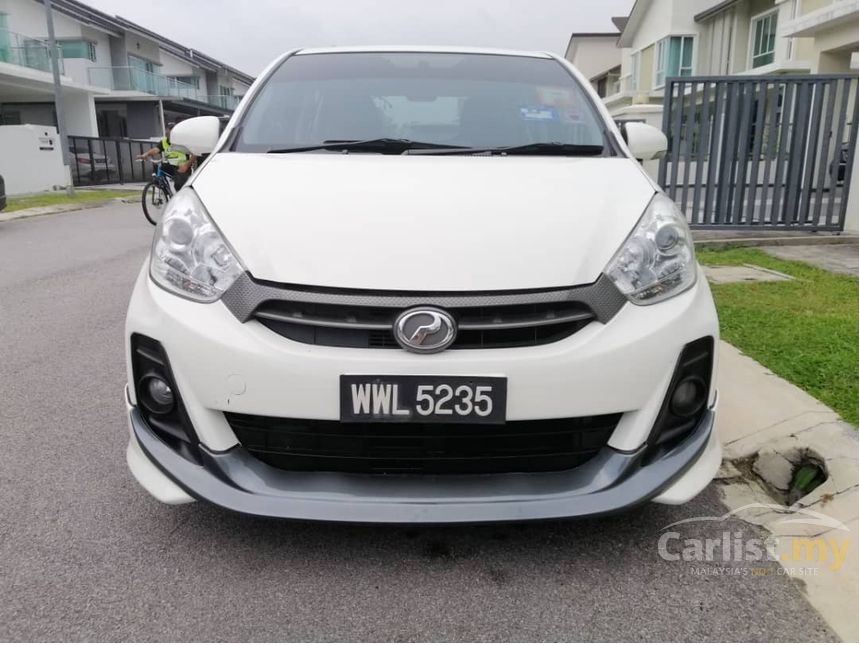 Perodua Myvi 2011 Extreme 1.5 in Kuala Lumpur Automatic 