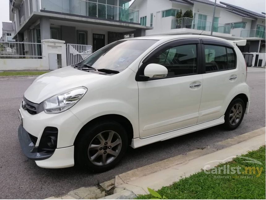Perodua Myvi 2011 Extreme 1.5 in Kuala Lumpur Automatic 