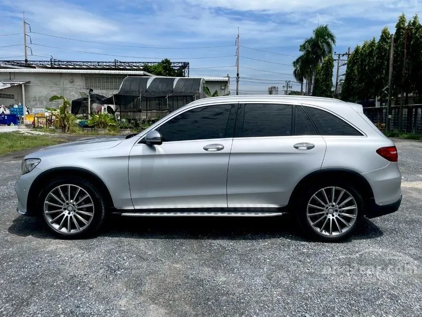 2017 Mercedes-Benz GLC250 d 4MATIC AMG Dynamic Coupe