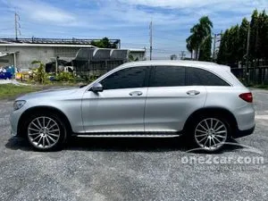 2017 Mercedes-Benz GLC250 2.1 d 4MATIC AMG Dynamic Coupe