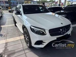 2017 Mercedes-Benz AMG GLC43 3.0 4MATIC Coupe