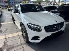 2017 Mercedes-Benz AMG GLC43 3.0 4MATIC Coupe