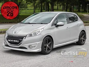 2015 Peugeot 208 1.6 Allure 5 Door Hatchback