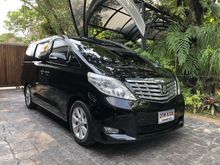 2008 Toyota Alphard 2.4 (ปี 08-14) G Van AT