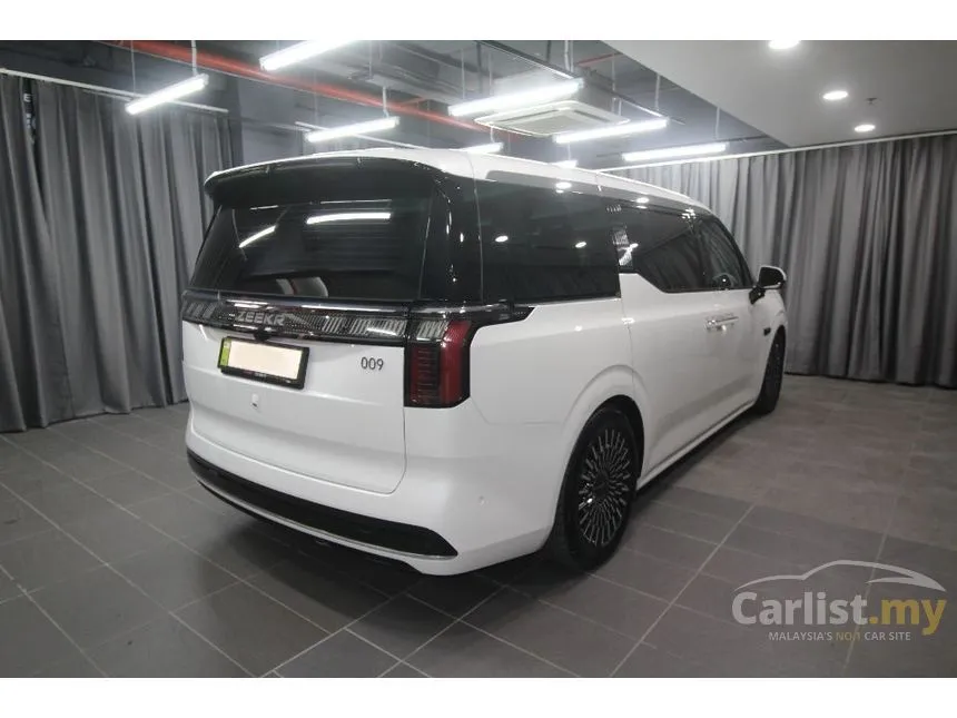 2025 Zeekr 009 Luxury MPV