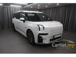 2025 Zeekr 009 Luxury MPV