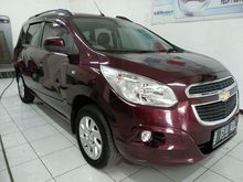 2013 Chevrolet Spin 1.5 LTZ SUV