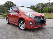 2017 Perodua Myvi 1.5 SE Hatchback