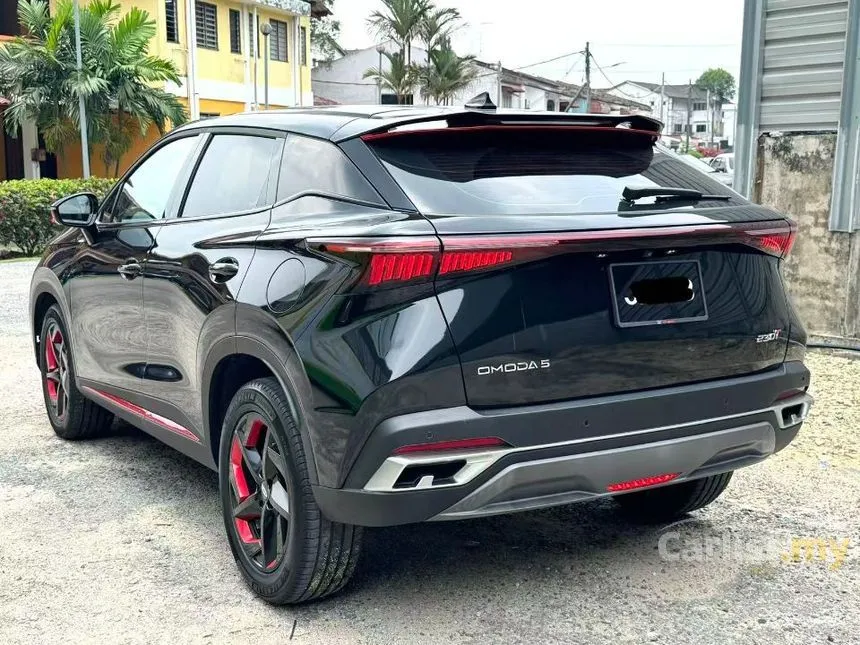 2024 Chery Omoda 5 H SUV