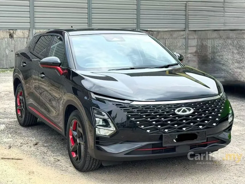 2024 Chery Omoda 5 H SUV