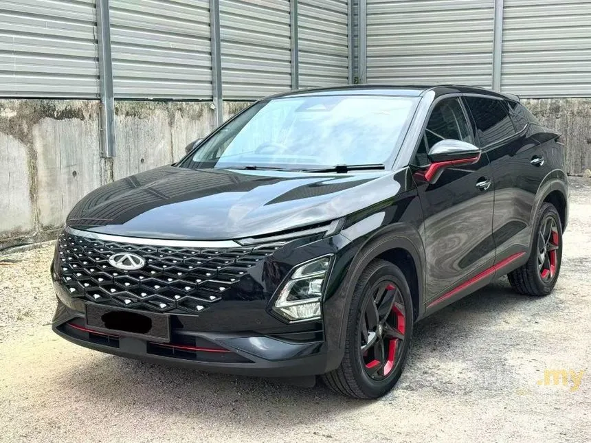 2024 Chery Omoda 5 H SUV