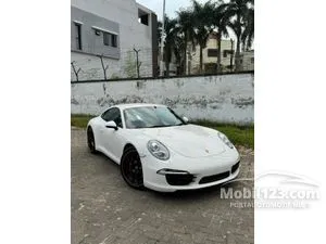 2012 Porsche 911 3.8 Carrera S Coupe