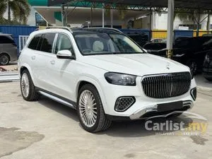 2024 Mercedes-Maybach GLS600 4.0 4MATIC SUV