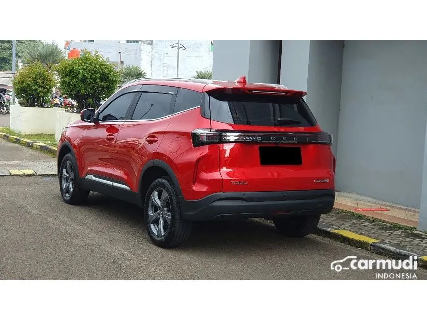 2025 Chery Tiggo Cross Premium SUV