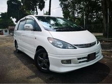 2003 Toyota Estima 2.4 Aeras MPV