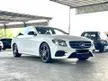 Used 2019 Mercedes-Benz E350 2.0 AMG Line Sedan - Cars for sale