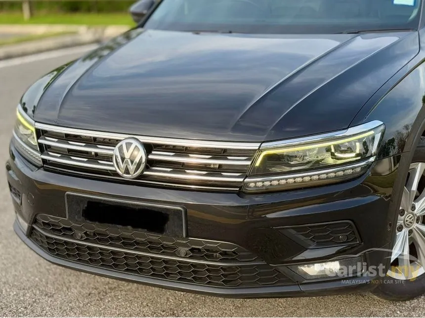 2020 Volkswagen Tiguan TSI Highline SUV