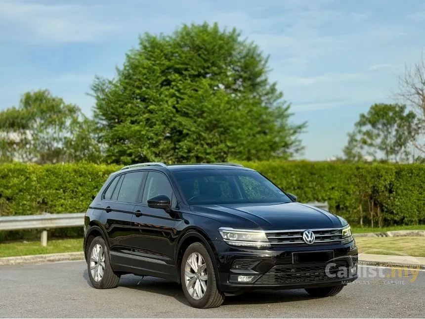 2020 Volkswagen Tiguan TSI Highline SUV