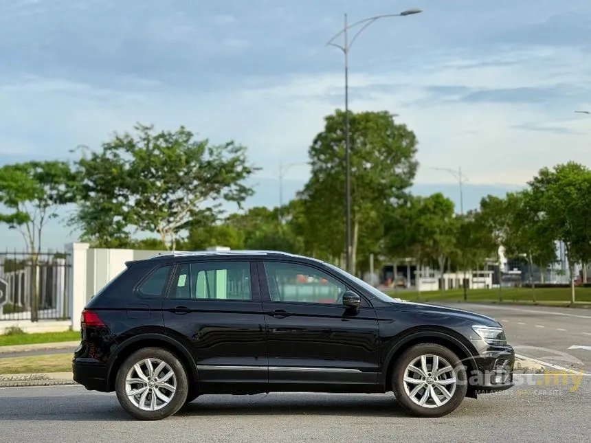 2020 Volkswagen Tiguan TSI Highline SUV