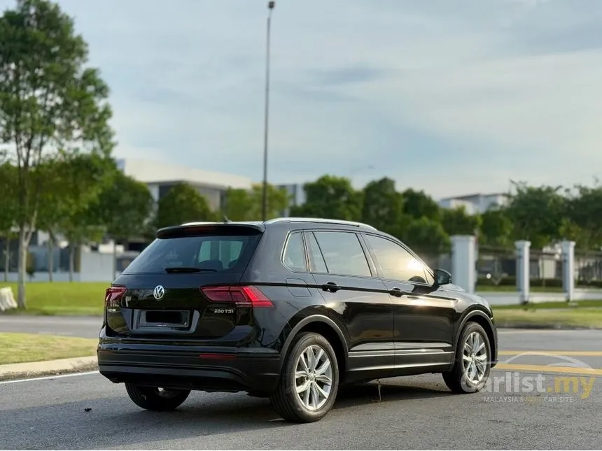 2020 Volkswagen Tiguan TSI Highline SUV