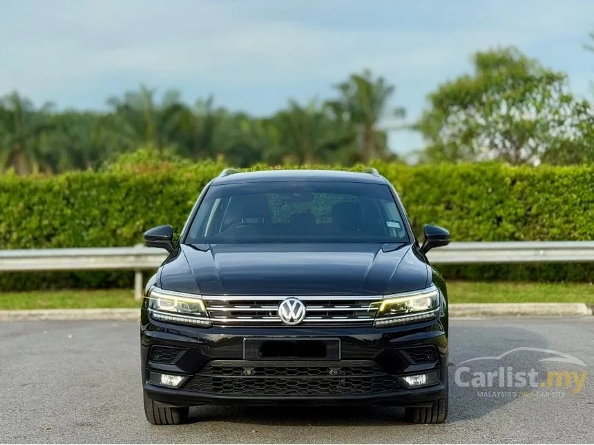 2020 Volkswagen Tiguan TSI Highline SUV