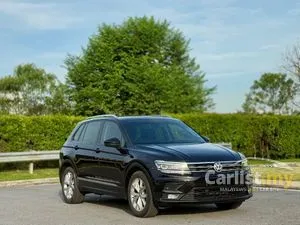 2020 Volkswagen Tiguan 1.4 TSI Highline SUV