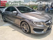 2016 Mercedes-Benz CLA250 2.0 4MATIC AMG PRE CRASH STOP SYSTEM AMG MEMORY BUCKET SEATS PARKTRONIC SENSOR REVERSE CAMERA SIDE MIRROR SENSOR