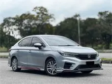 2021 Honda City 1.5 V Sedan - Free Warranty & Service